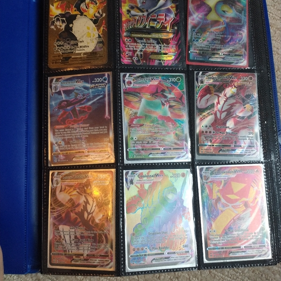 rare pokemon card binder 2001 Pokemon: Southern Islands Collection Binder, Jason Paige Autographed Keeping expensive cards in a